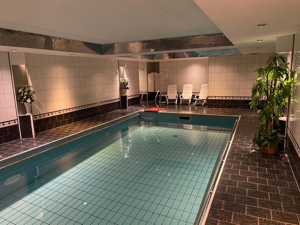 Akzent Hotel Hoeltje Verden an der Aller Eksteriør bilde