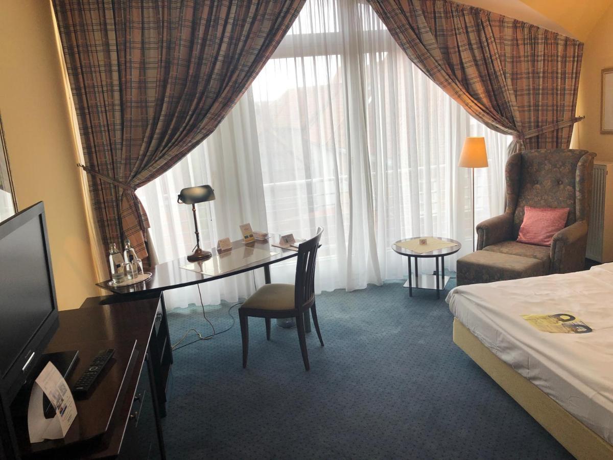 Akzent Hotel Hoeltje Verden an der Aller Eksteriør bilde