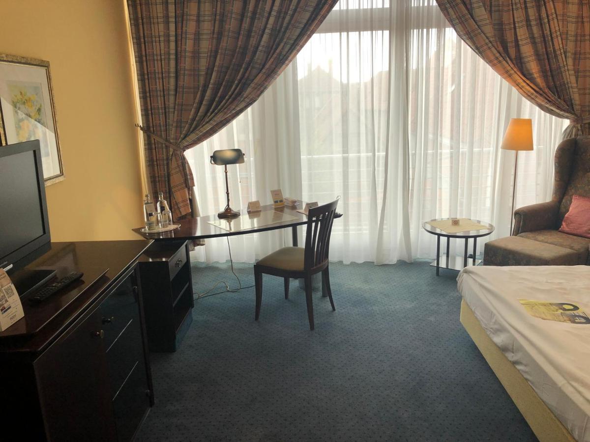 Akzent Hotel Hoeltje Verden an der Aller Eksteriør bilde