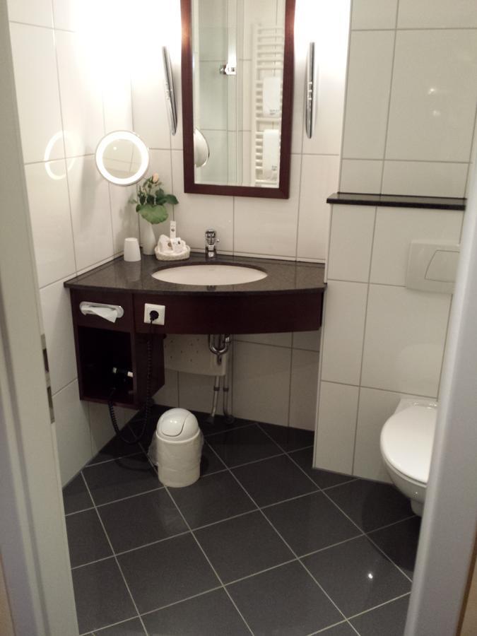 Akzent Hotel Hoeltje Verden an der Aller Eksteriør bilde