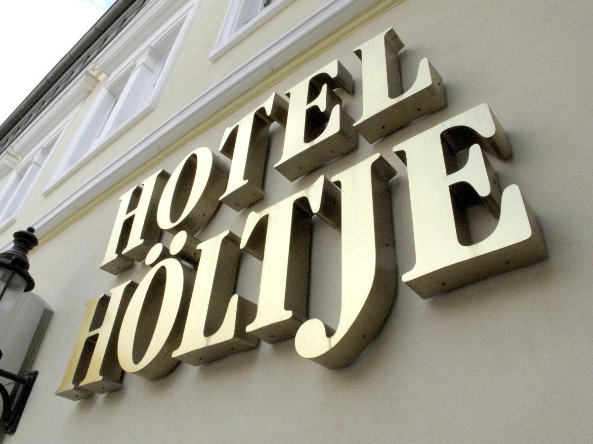 Akzent Hotel Hoeltje Verden an der Aller Eksteriør bilde