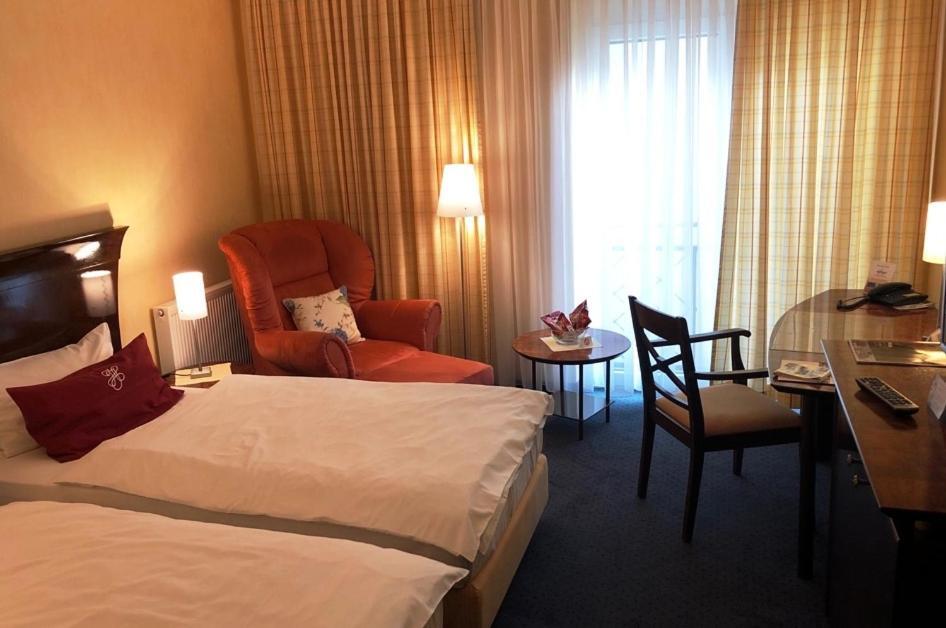 Akzent Hotel Hoeltje Verden an der Aller Eksteriør bilde