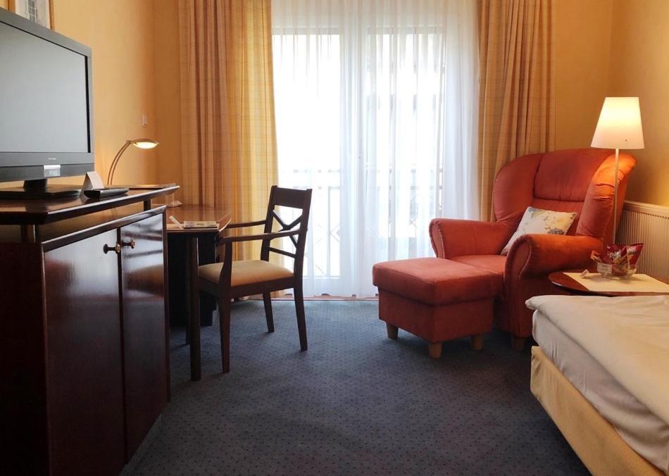 Akzent Hotel Hoeltje Verden an der Aller Eksteriør bilde